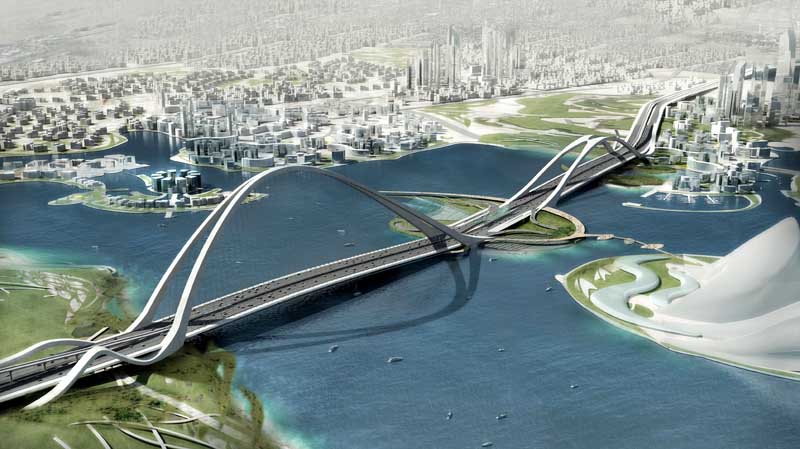 Sixth Crossing Project - Dubai Creek1